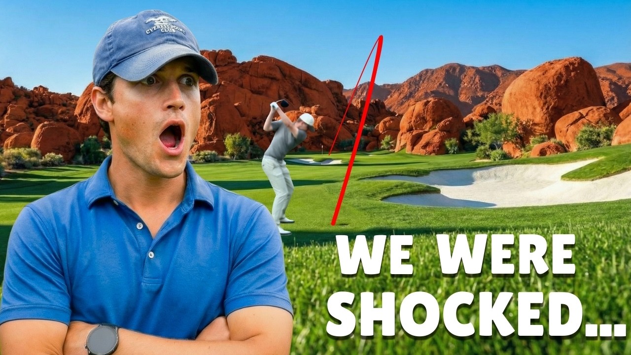 The Most UNIQUE Course We've Ever Played!