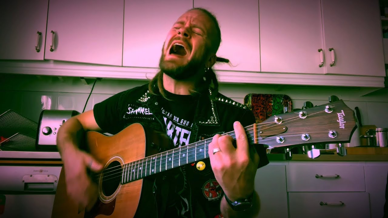 Balladen om lilla Elsa - Strebers ✖️ von Bacchi cover
