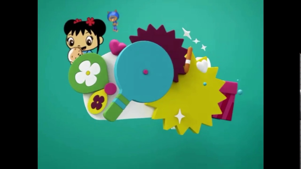 Nick jr All Together Now: Everybody Counts