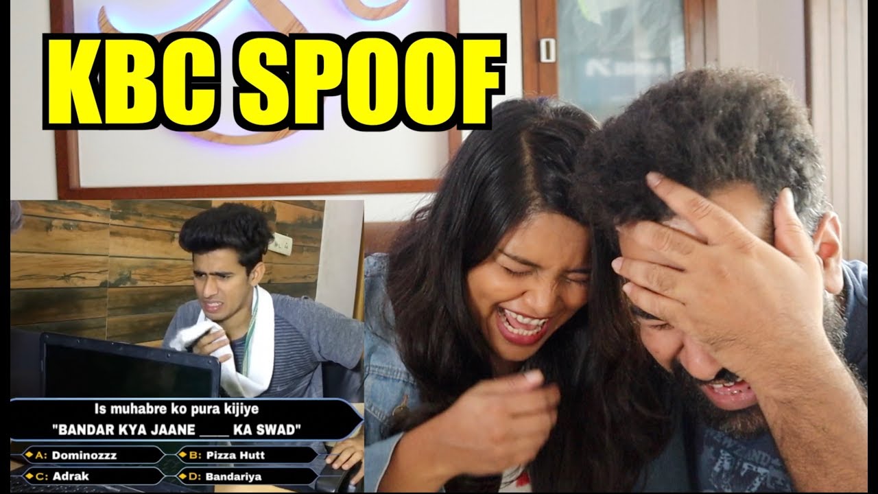 KBC SPOOF REACTION | R2H | THES2LIFE