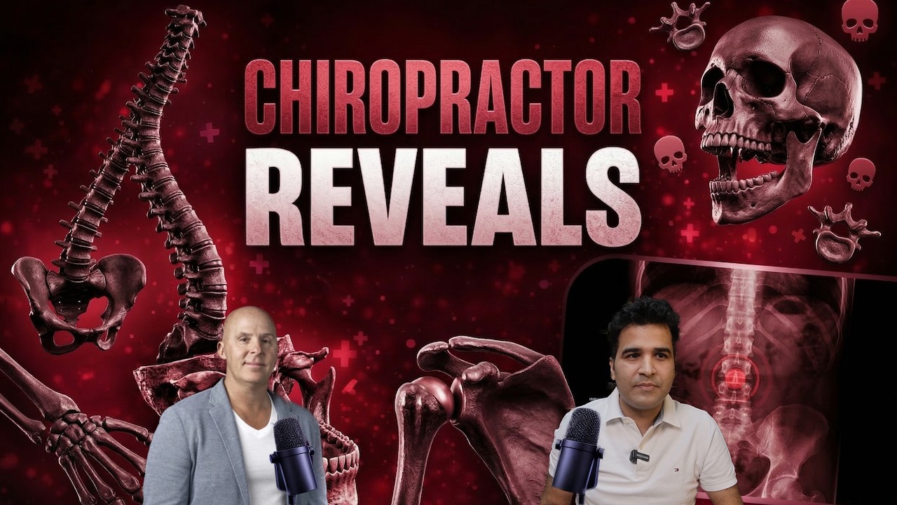 Why Doctors Get It Wrong -  Dr. Flynn's Jaw-Dropping Story