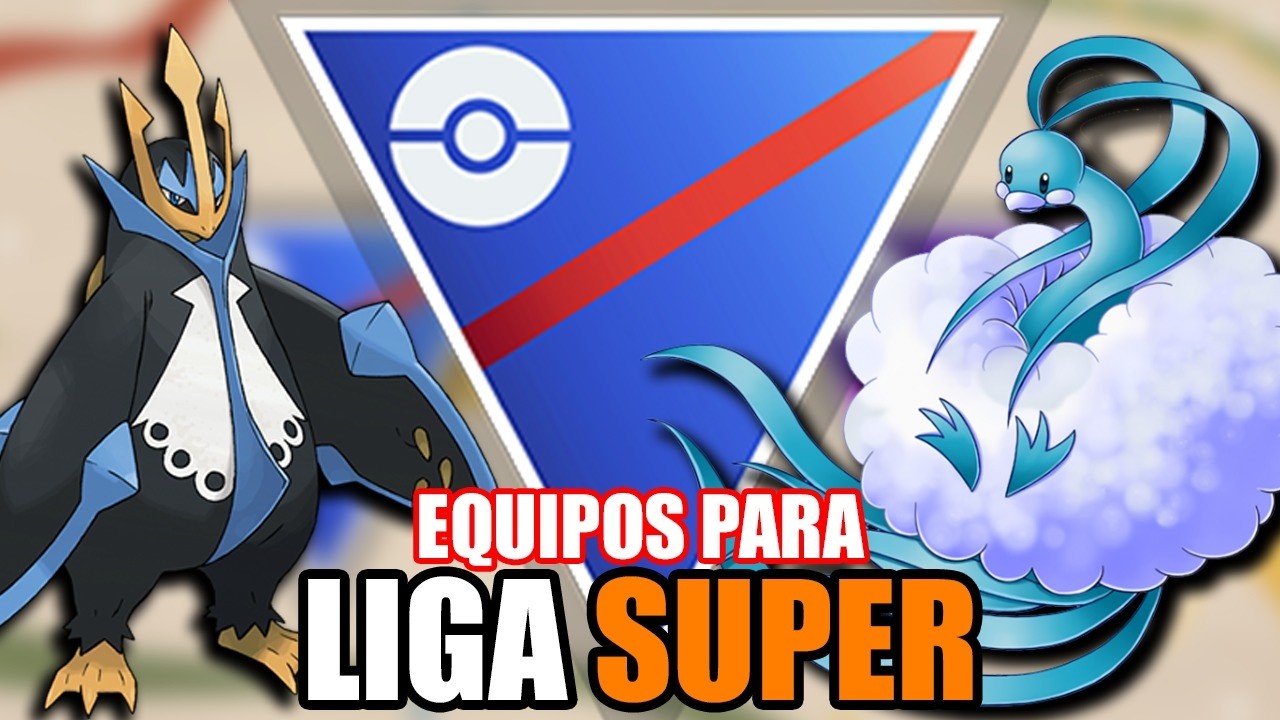 EQUIPOS RECOMENDADOS para Liga Super