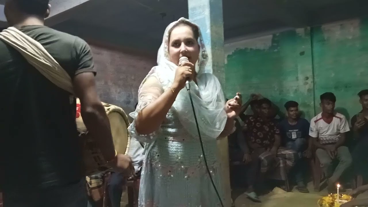 পেমের বিশের দরচে শিল্পী সেখ রিনা