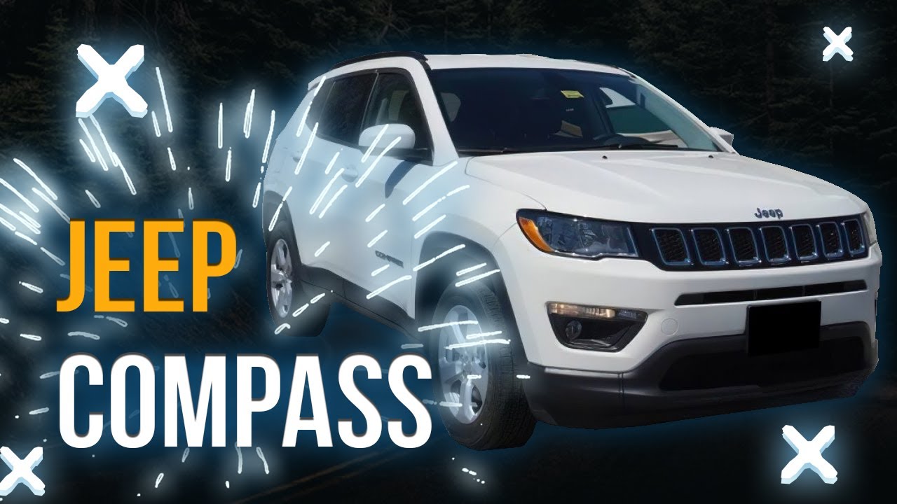 2019 Jeep Compass - как Компас из США перестал быть 