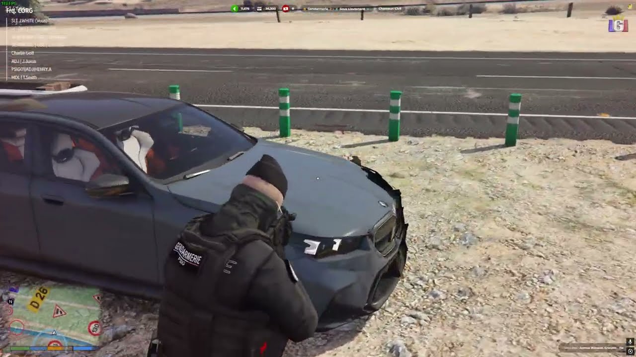 Best Of Gendarmerie LGL V1