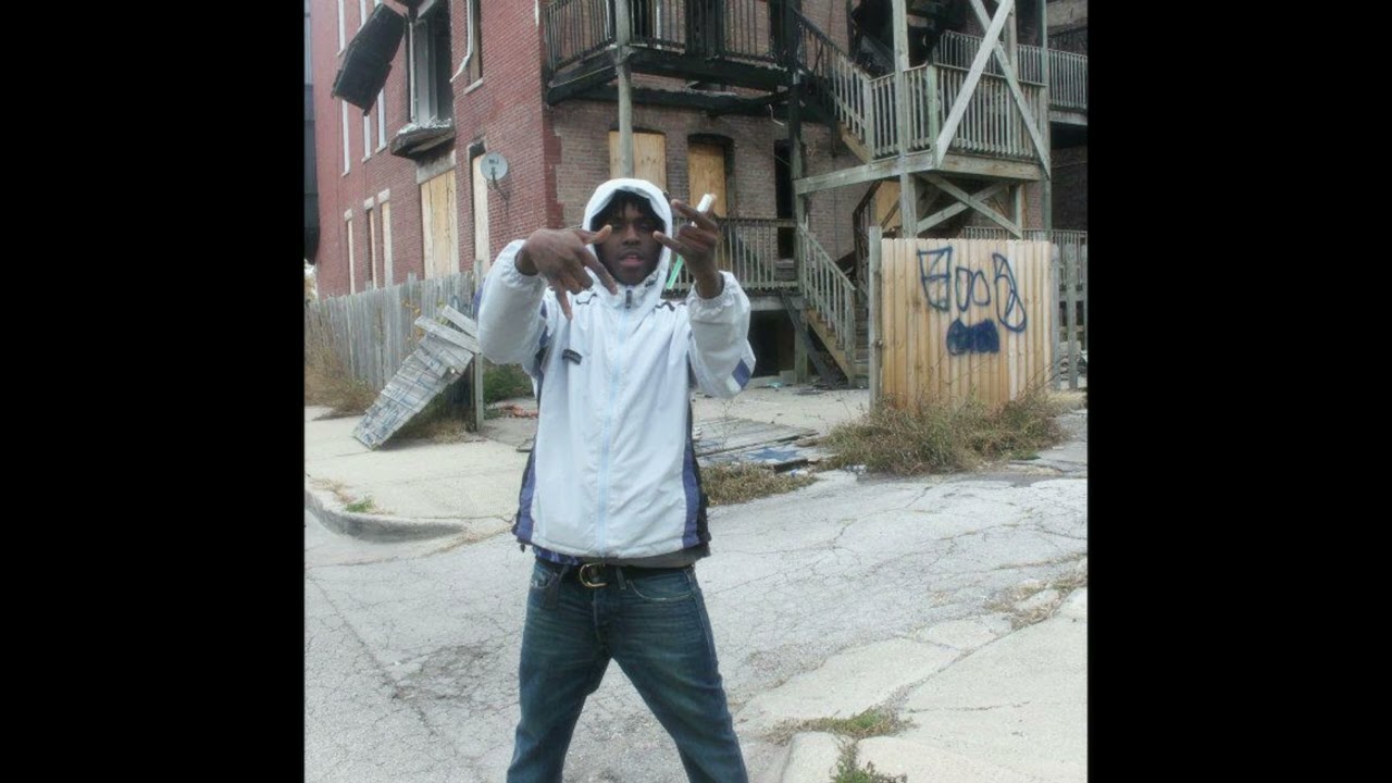 Chief Keef - Stackss! (2008) Remastered