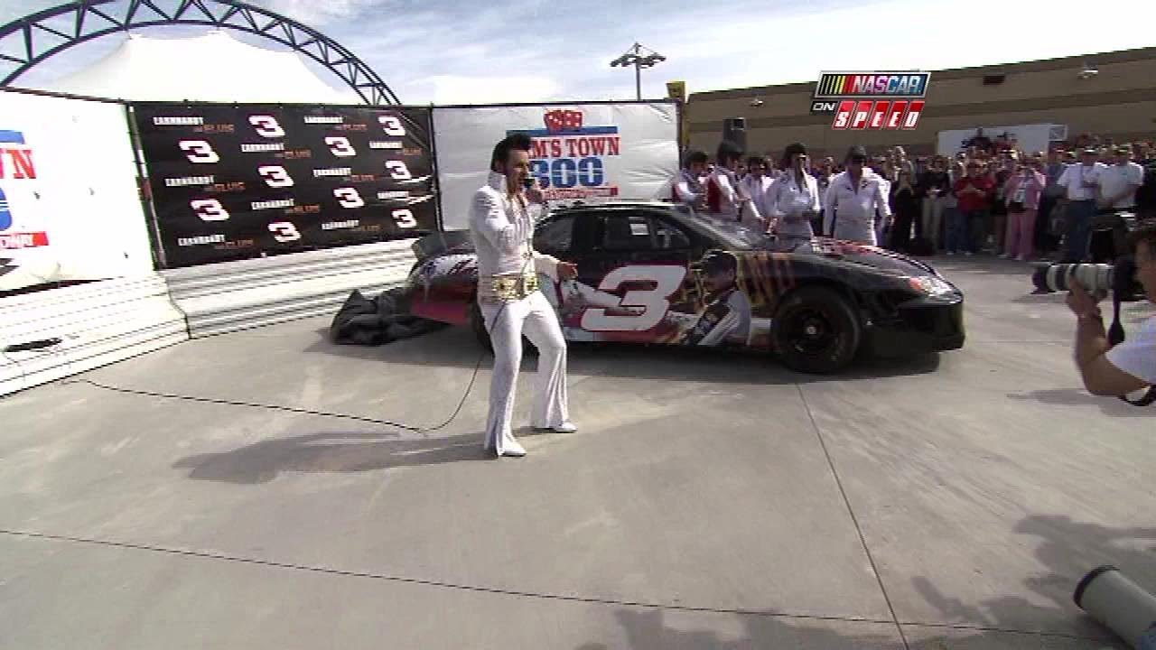 2009 NNS Sam's Town 300 @ Las Vegas | Final Practice | 720p60