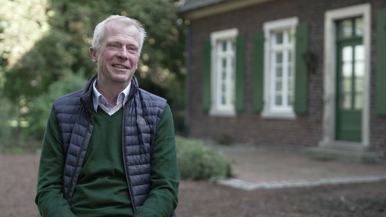 Hugo Brentrup - Bauernbefreiung und der Wandel vom Pferd zum Traktor