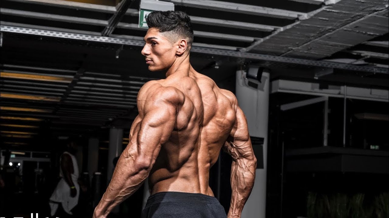 TẬP LƯNG XÔ CÙNG THẦN TƯỢNG |TẬP GYM CÙNG THẦN TƯỢNG