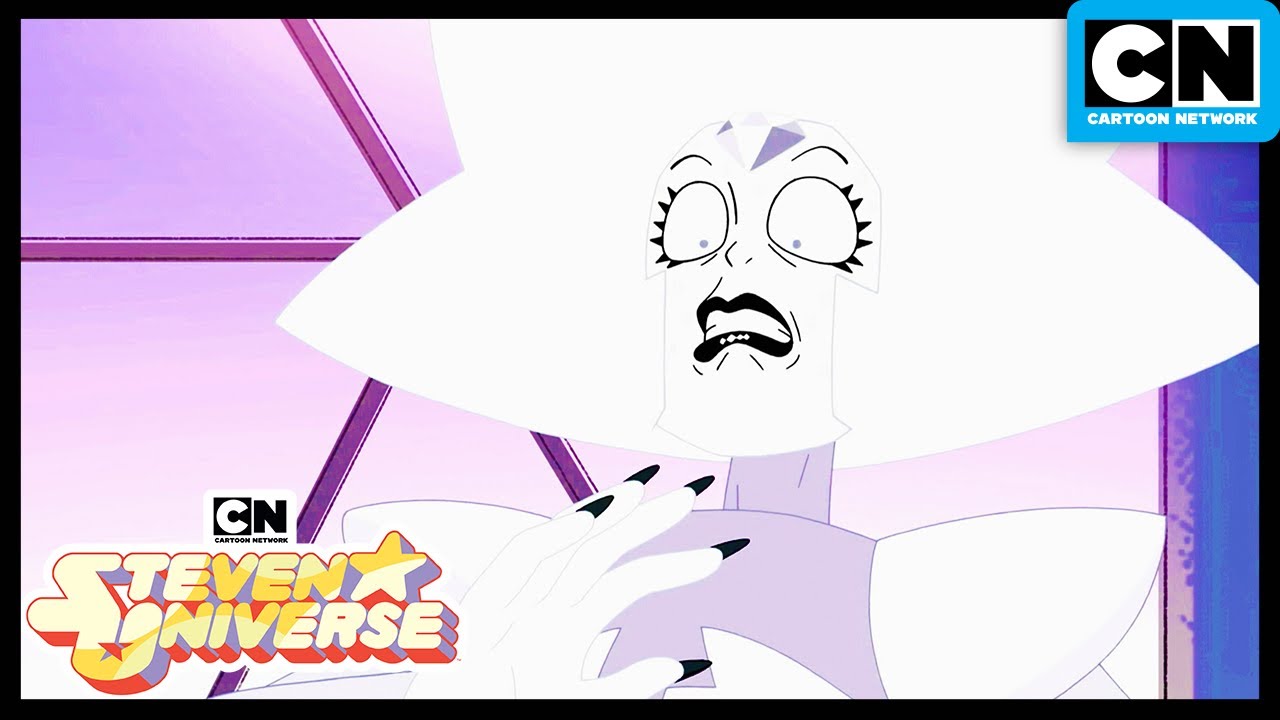 Homeworld Bound | Steven Universe Future | Cartoon Network