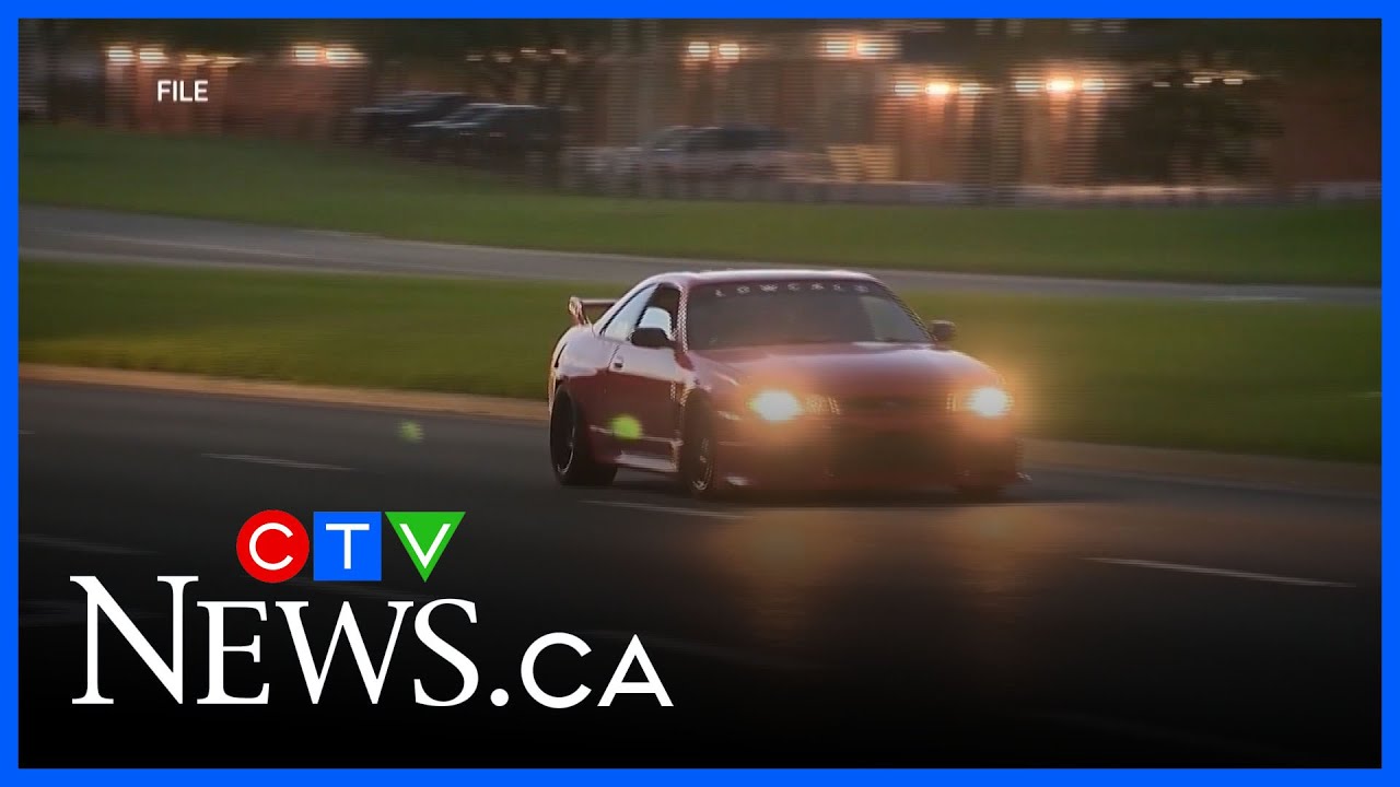 Street racing concerns