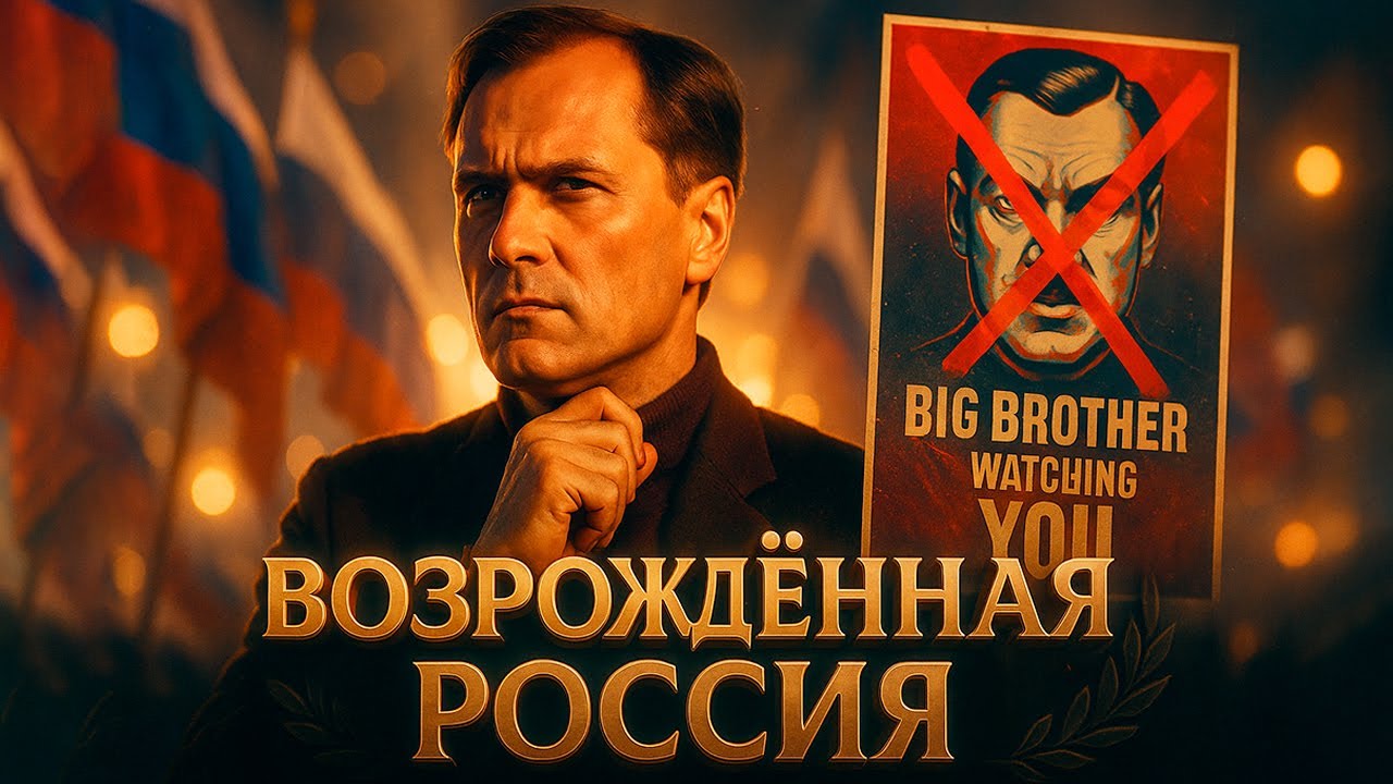 НОВОЕ РОЖДЕНИЕ ГОСУДАРСТВА В 1984