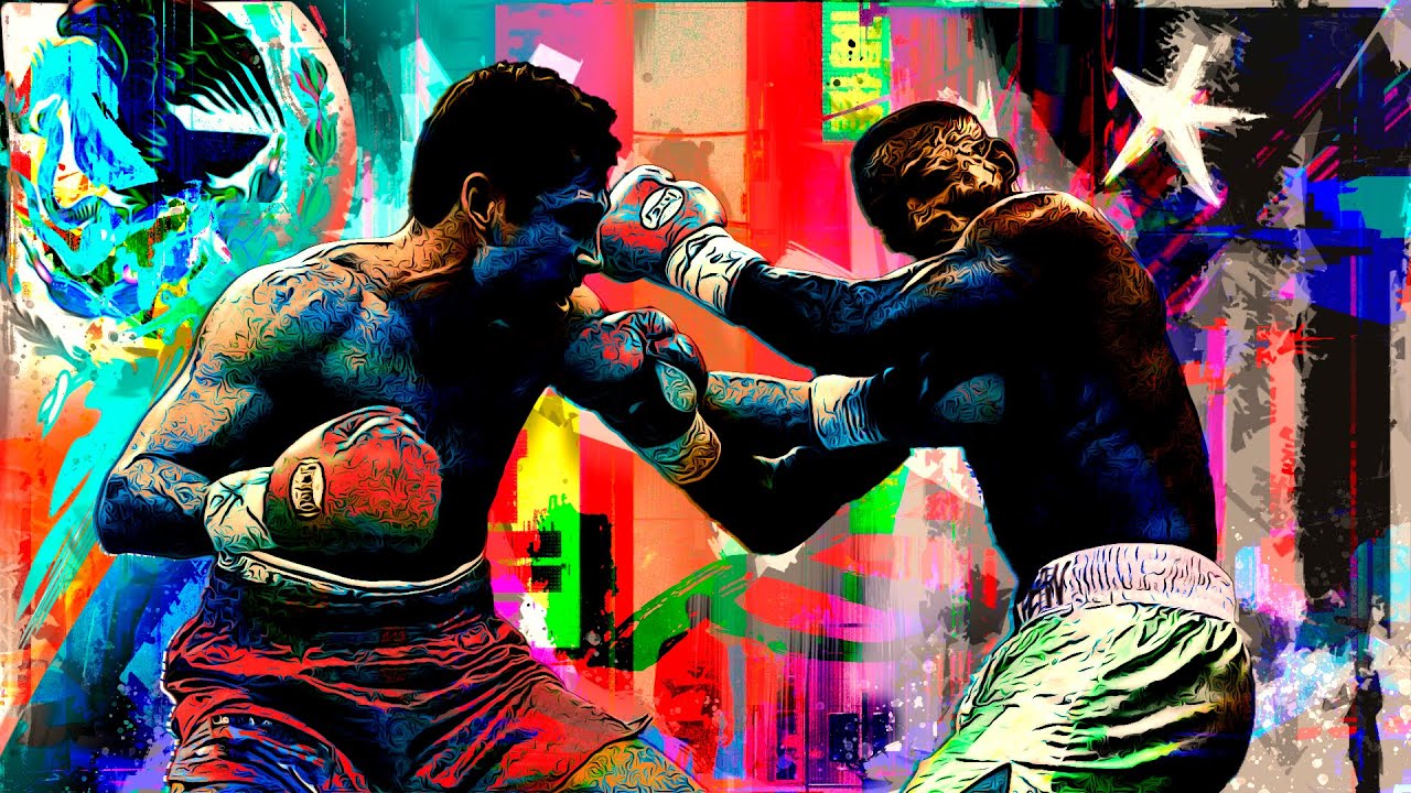 La Rivalidad que Evoluciono el Boxeo 🥊- MEXICO 🇲🇽 vs 🇵🇷 PUERTO RICO