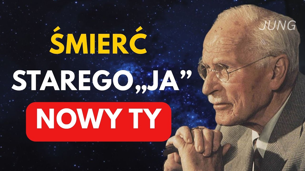 Ten moment pojawia się tylko raz. Potem twoje „ja” umiera | Carl Jung