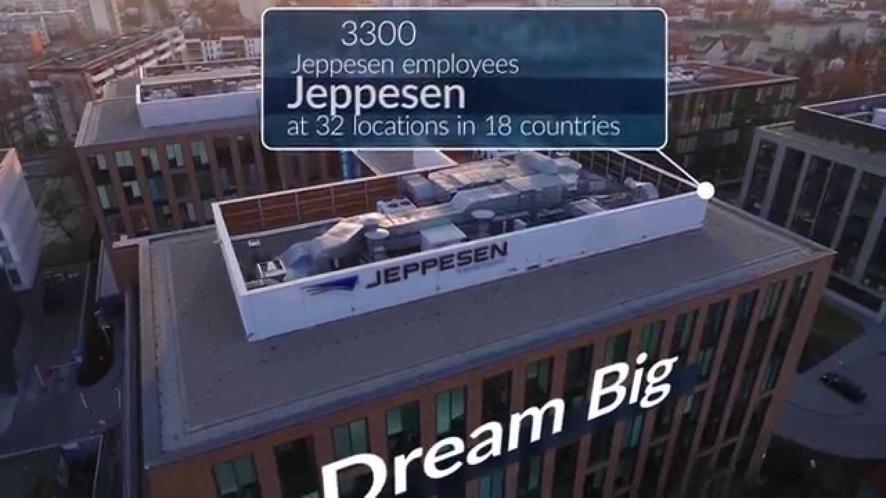 Jeppesen Poland - promo video