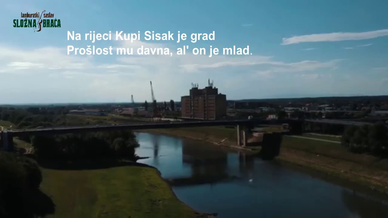 Pjesma Sisku Instrumental