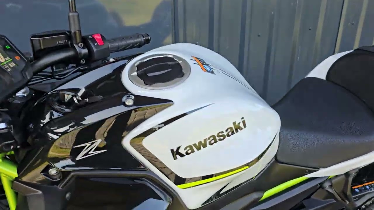 KAWASAKI Z 650 ABS 2020