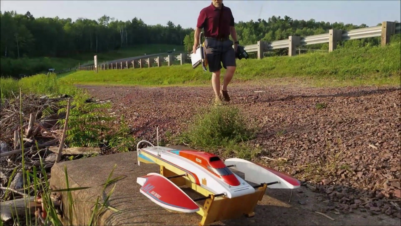ML BOATWORKS RSX380_BREAKING EIGHTY! 82.1 MPH!