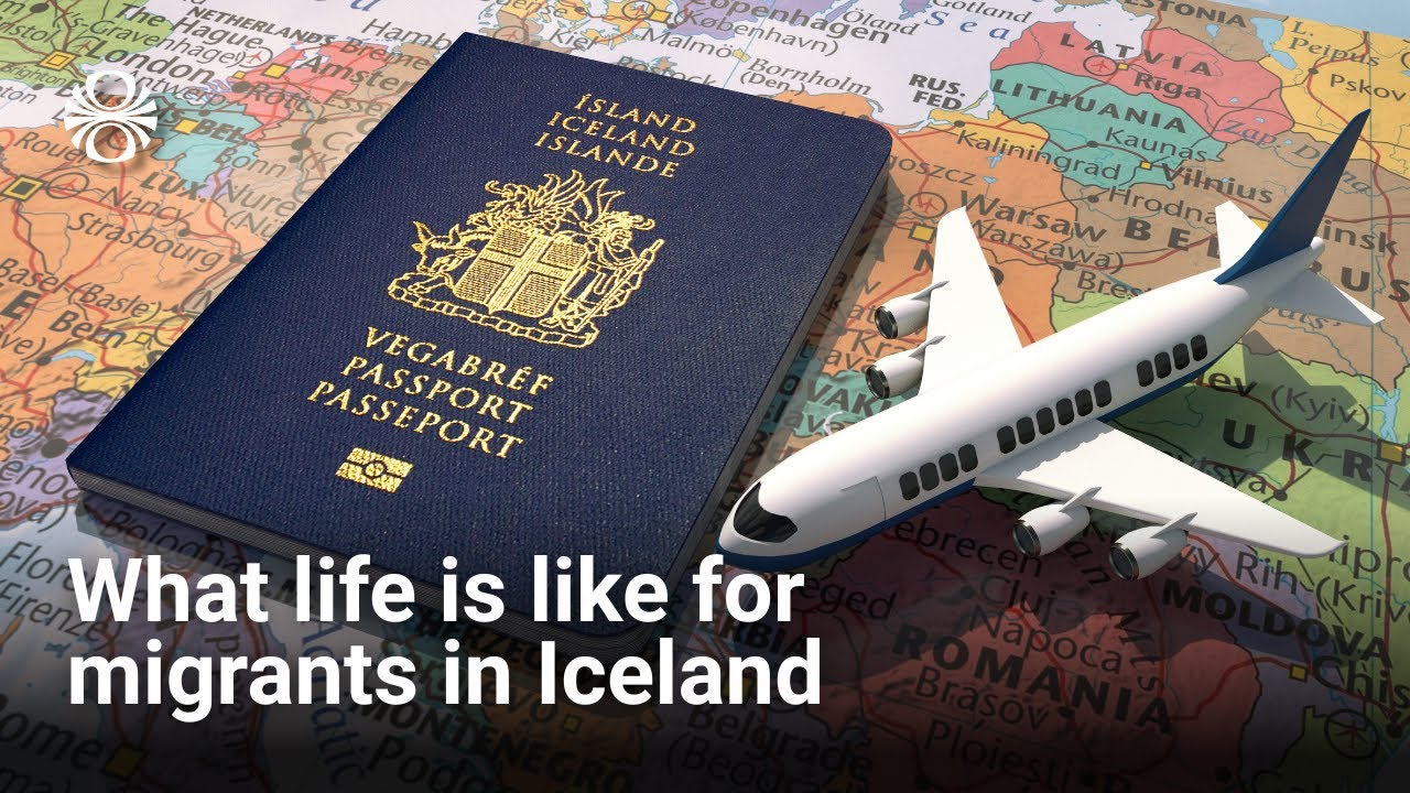 What life is like for migrants in Iceland