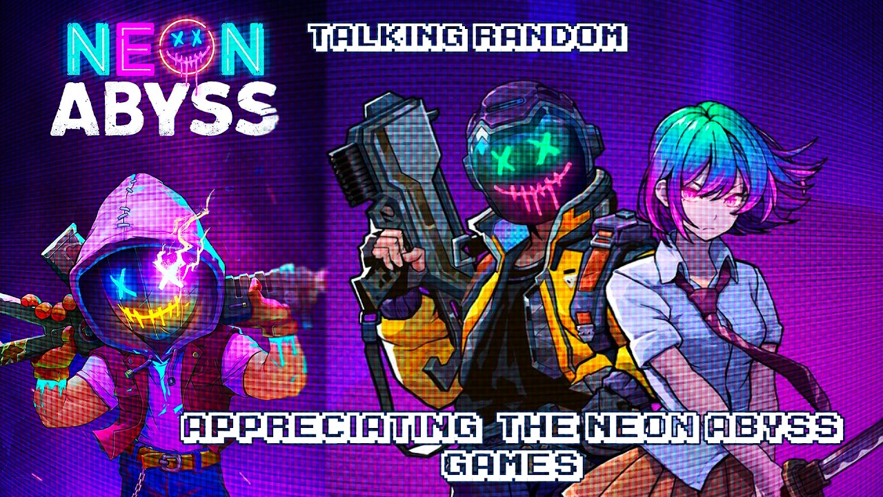 Appreciating the Neon Abyss games