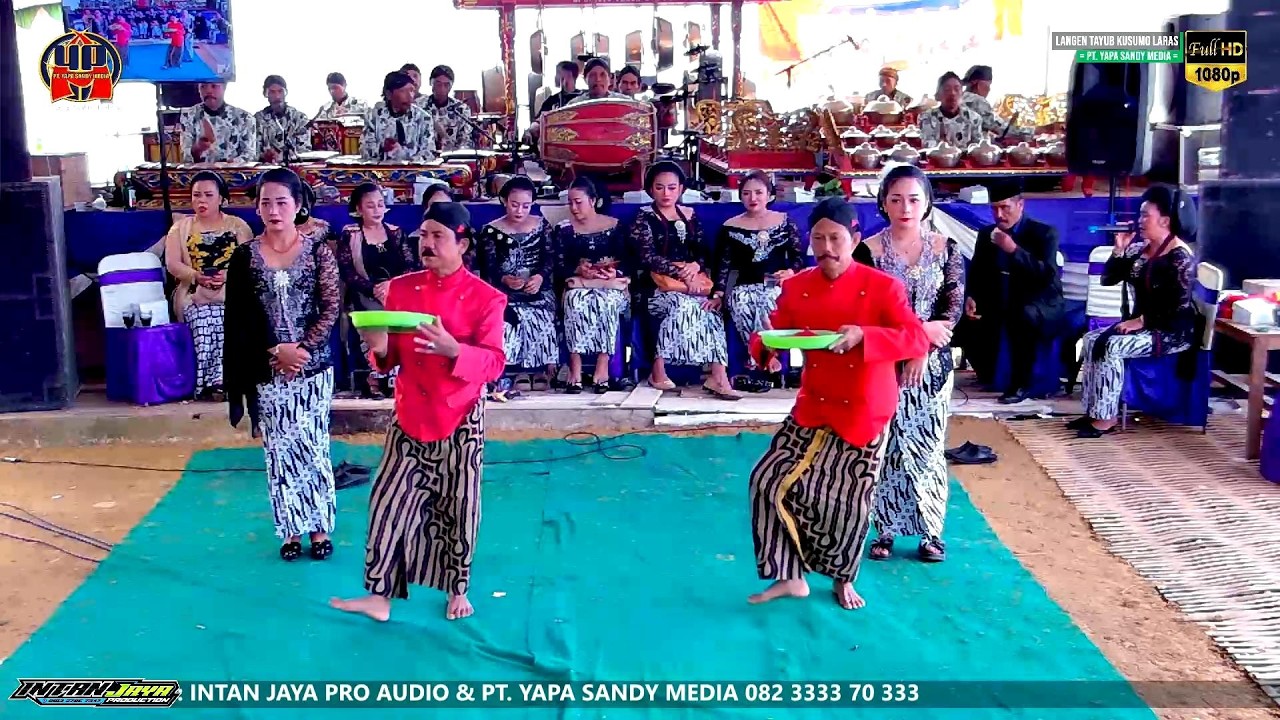 Live TAYUB GLERRR KUSUMO LARAS KOLABORASI SIANG || PT. YAPA SANDY MEDIA KONDANGNYA TAYUB INDONESIA