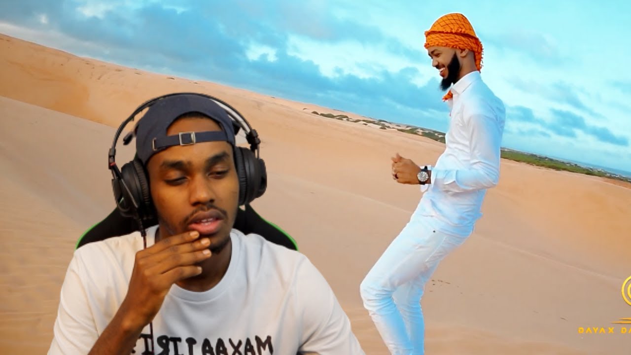 HEESTA CUSUB EE DAYAX DALNUURSHE  GOB IYO NASAB/REACTION VIDEO