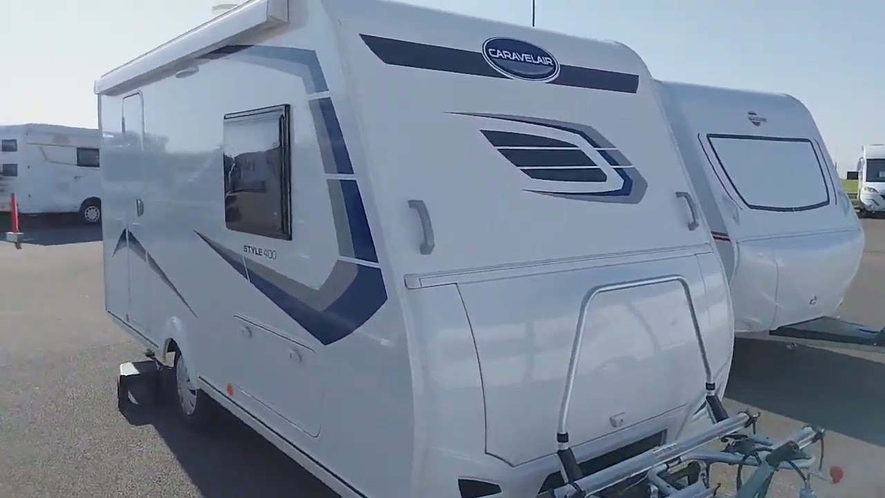 Caravane présentation générale