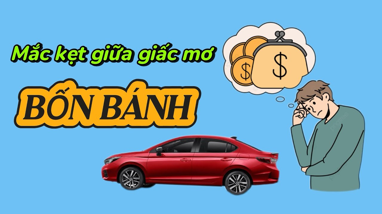 Đừng để mình là người mắc kẹt trong giấc mơ 4 bánh video 55