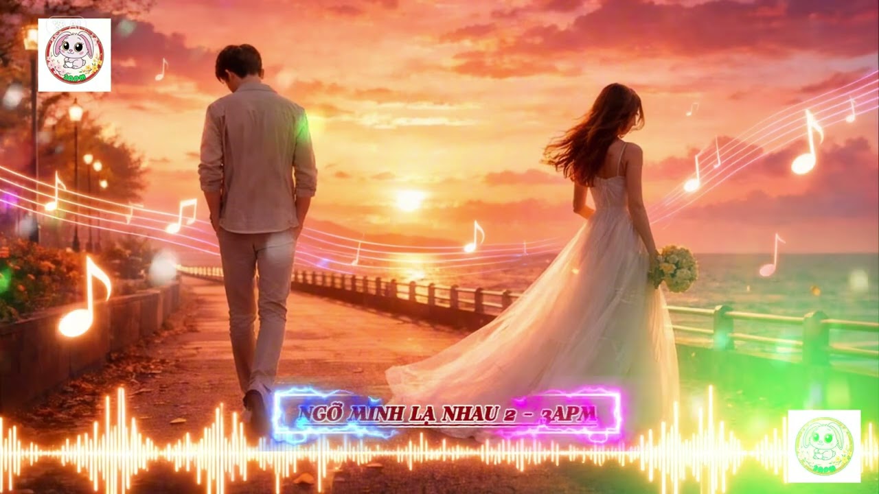 NGỠ MÌNH LẠ NHAU 2 – 3APM | Buồn Trong Lòng, Vui Trên Beat