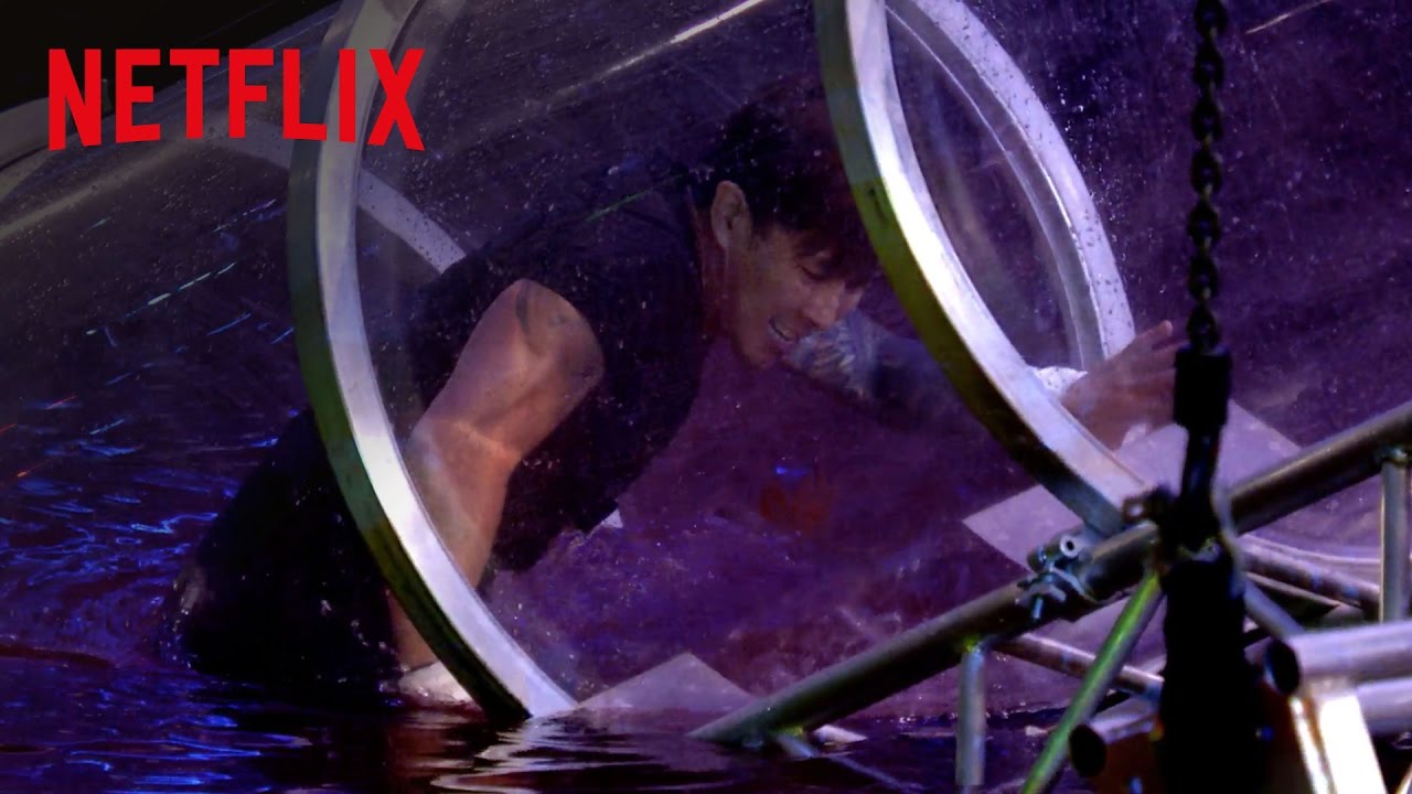 《終極獸王》| 正式預告 [HD] | Netflix