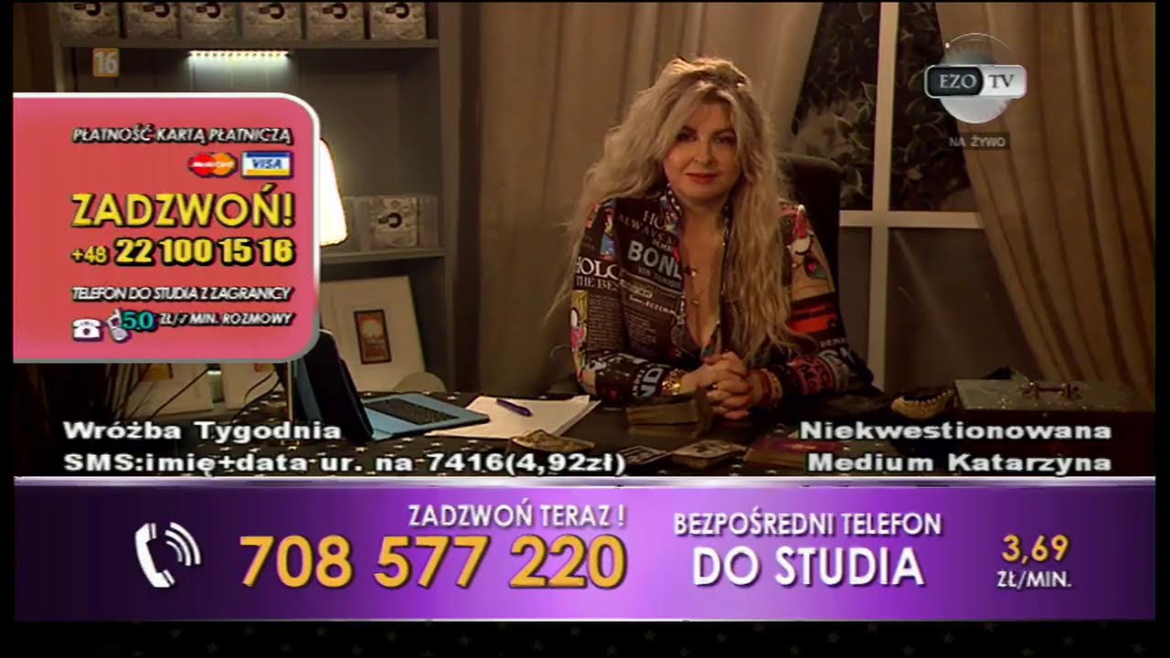 Ezo Tv - program na żywo!
