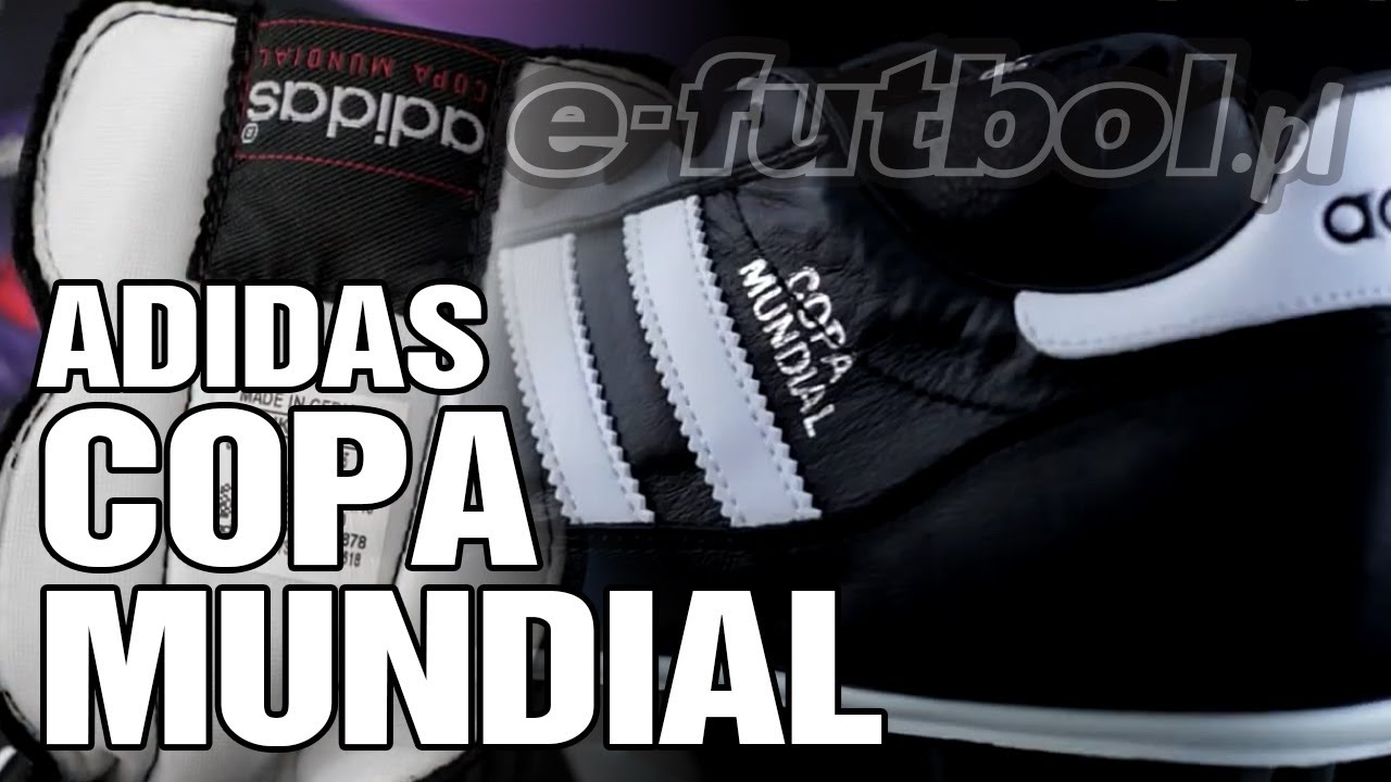 ADIDAS copa mundial  - jak uniknąć podr&oacute;bek i starych produkcji www.e-futbol.pl