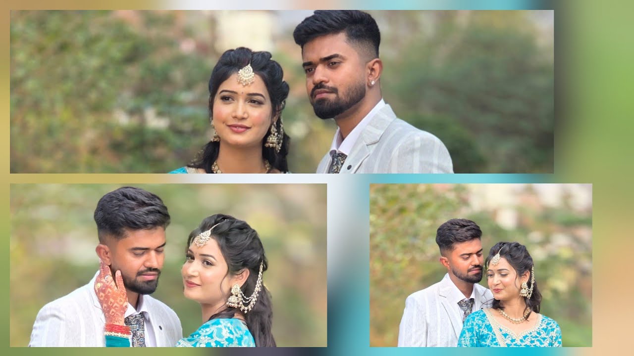 💍 Together Forever | Amit ❤️ Ritika Engagement Ceremony