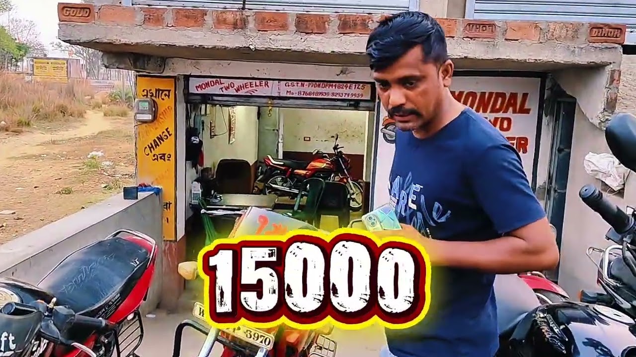 ❤️Mondal Two Wheeler 11/03/2k26 New Claktion ❤️