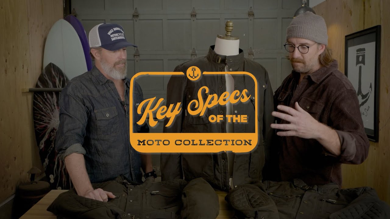 Shop Talk: Diving Into The Moto Collection