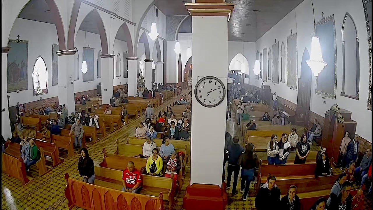 Santa  Misa de 6:30 pm  / Cuarta Semana del Tiempo Ordinario / Viernes 06 de Febrero  2026