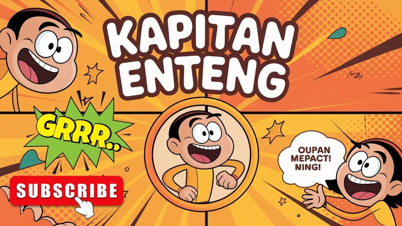 KAPITAN ENTENG 5IN1 #125 | Best Ilocano Comedy Drama | February 15.2026 #kapitanenteng #ilocanodrama