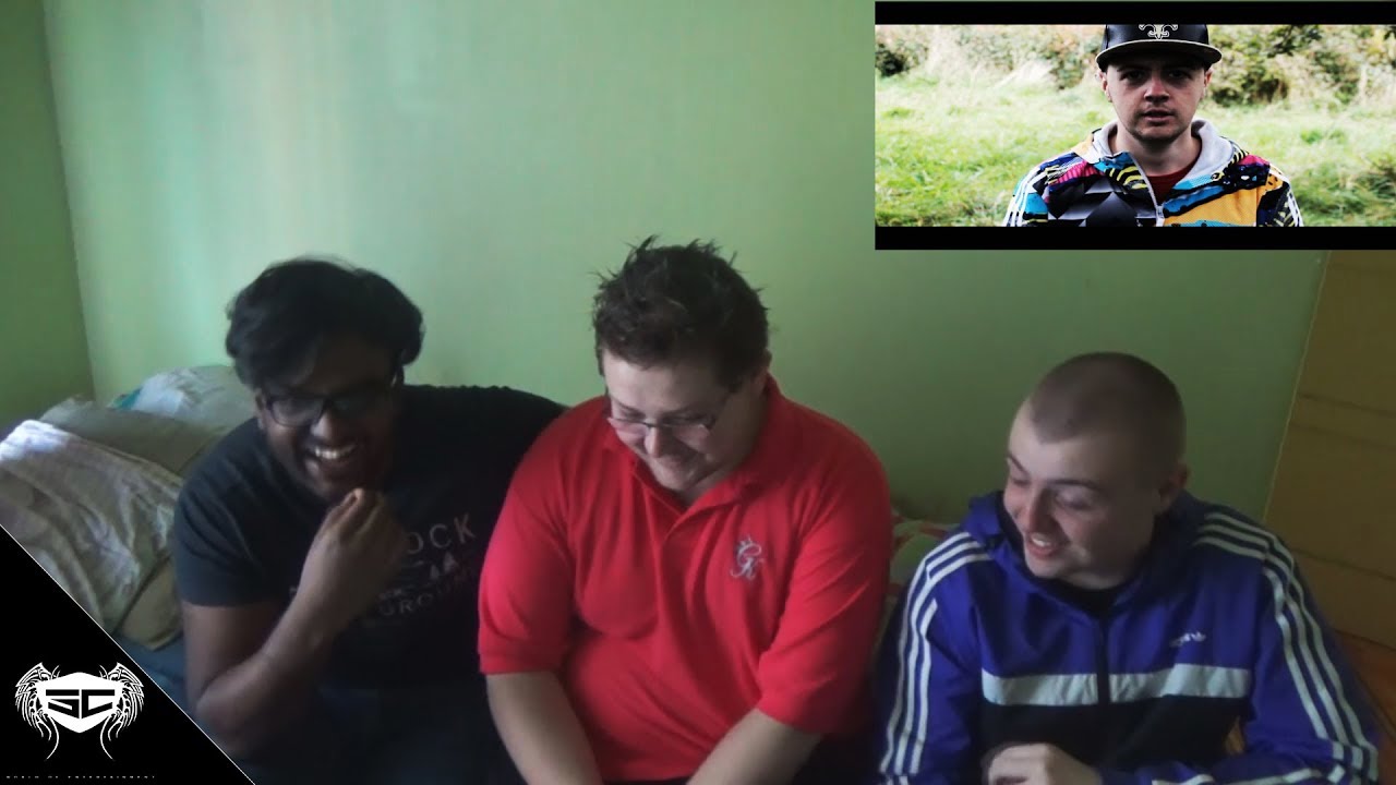 PSYCHOPATHS SEASON 1 REACTION