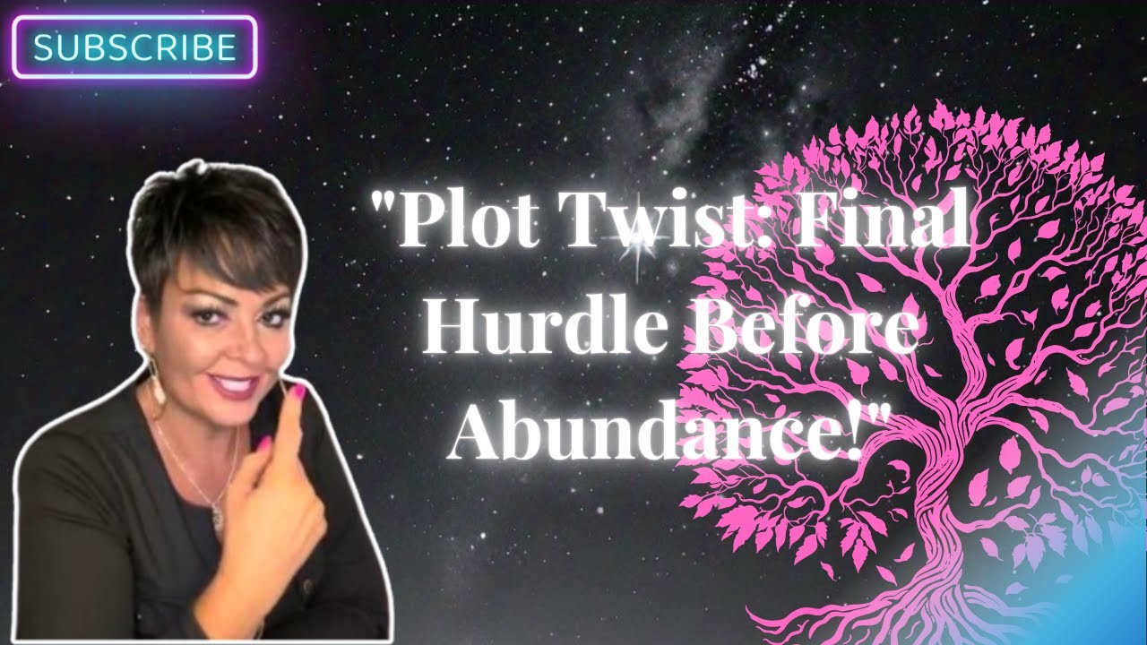 PLOT TWIST! This is the FINAL HURDLE before ABUNDANCE COMES & Your Frenemies are Forced to Watch!