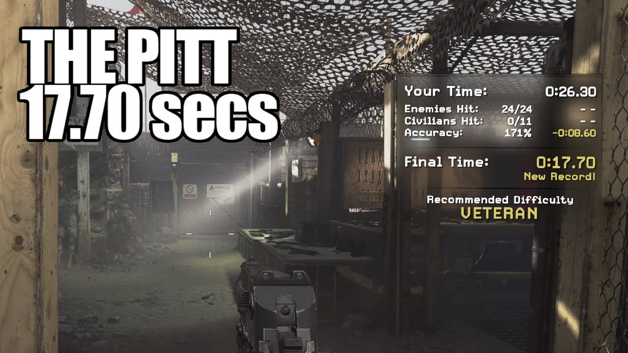 The Student Surpasses The Master Trophy Guide | Modern Warfare 2 Remastered