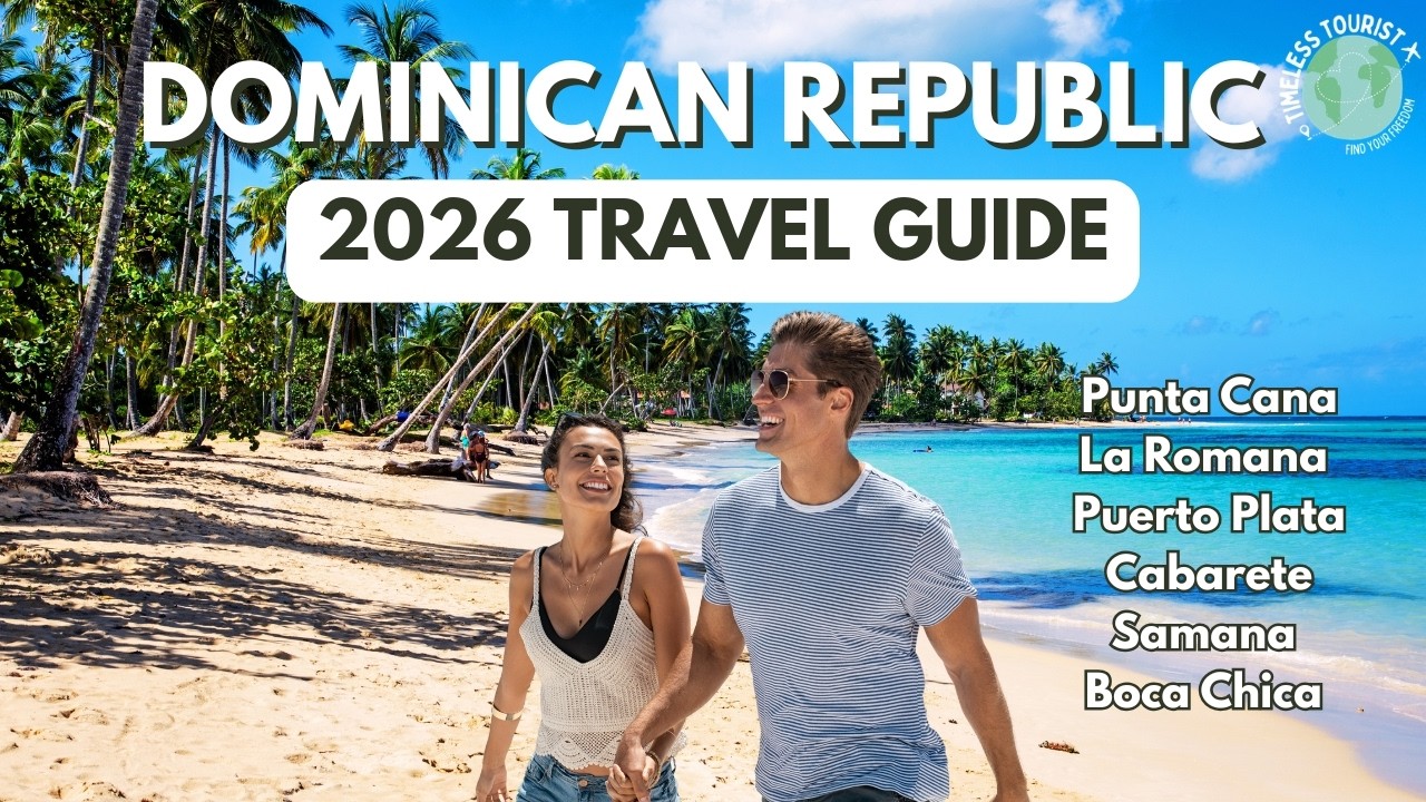 Dominican Republic Travel Guide 2026: Best Resort Areas Compared