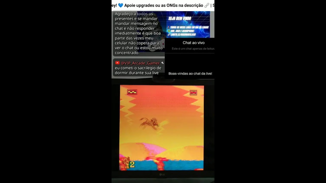 Transmissão ao vivo de DєαтнLiиє