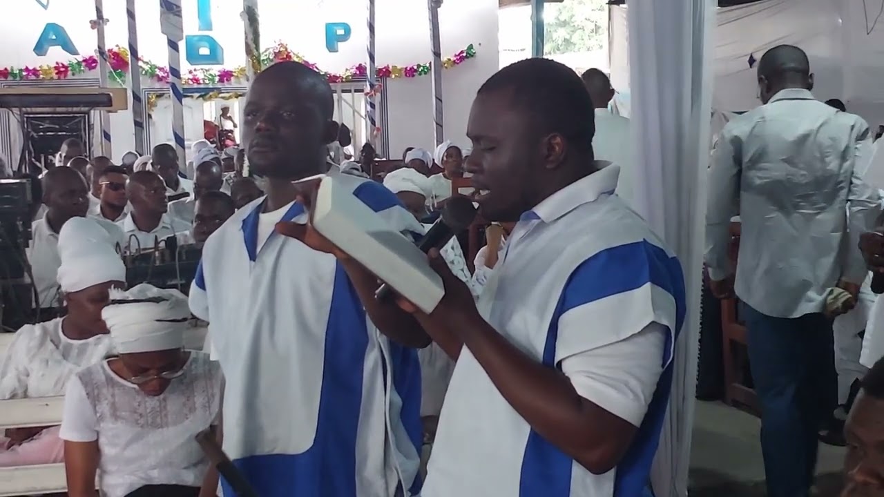 Prédication du Pasteur MAKITA Rodrigue, ADP 🕊🔥