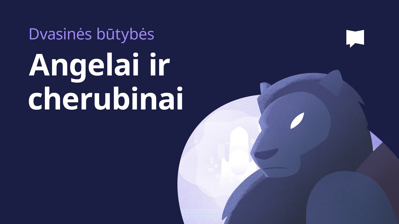 Angelai ir cherubinai