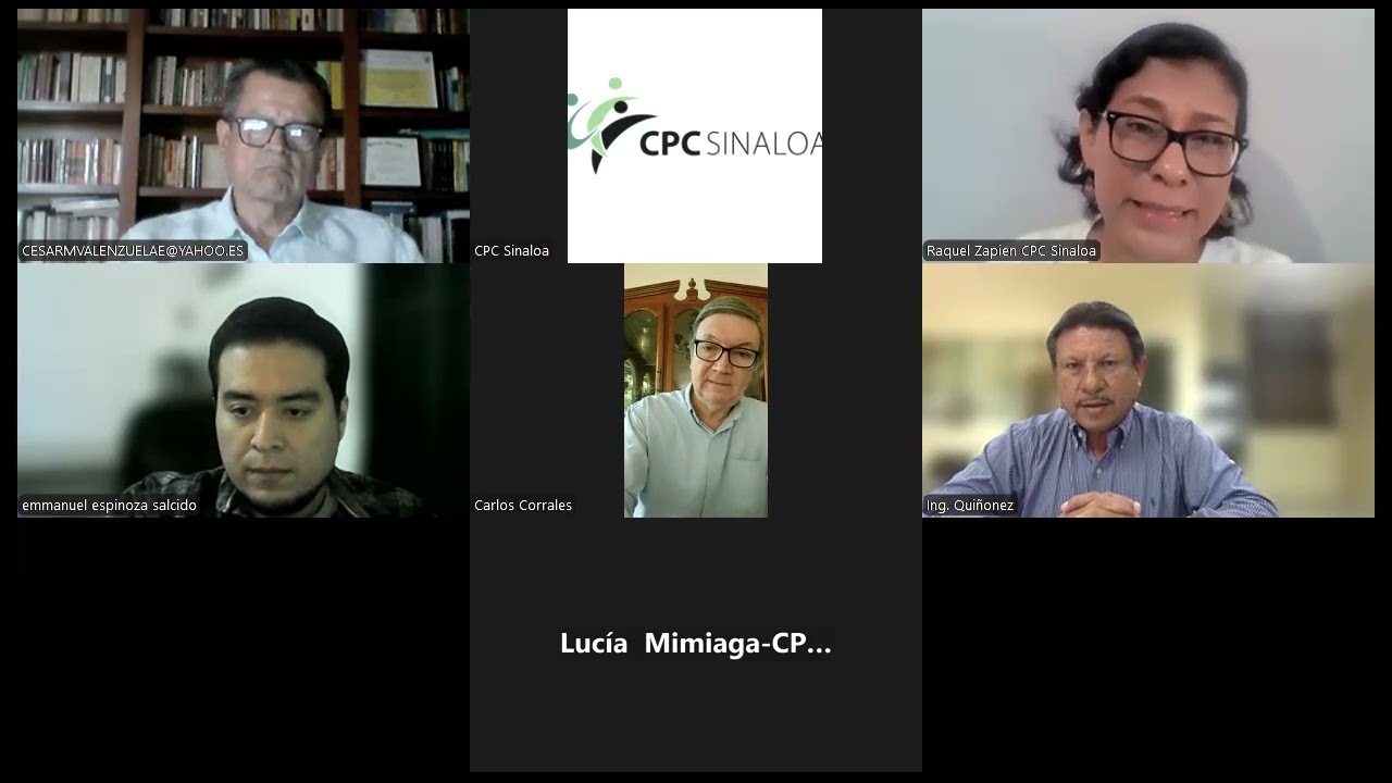 Entrevista a candidato Comité de Obras Públicas Guasave: Ing. Luis Antonio López Quiñonez