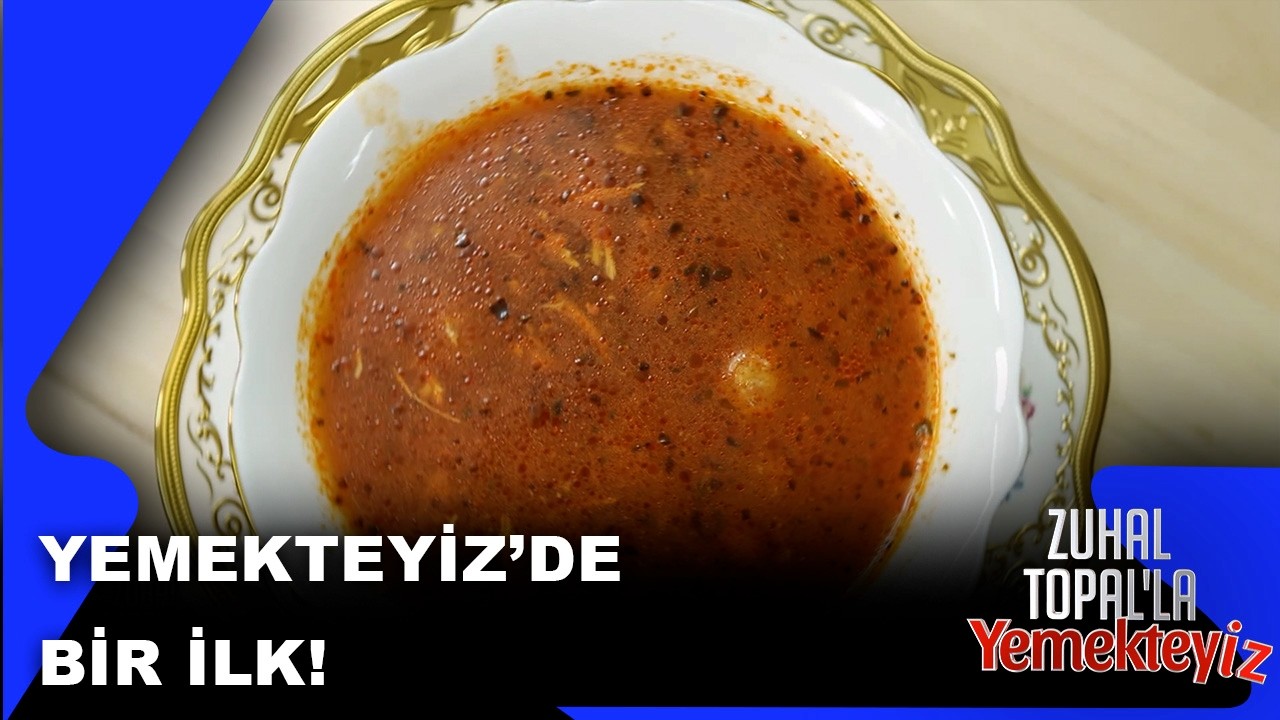 Tuvalak Çorbası Rakipleri Şaşırttı | Zuhal Topal'la Yemekteyiz 965. Bölüm | 30.01.2026