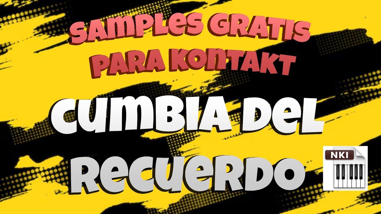 Samples Gratis del Recuerdo Villeros De Oro 😎🎹