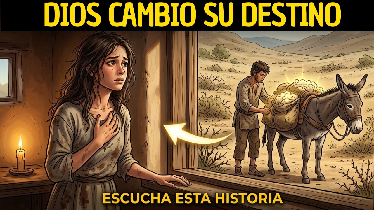Ella Confió en DIOS en su Peor Momento… Mira lo que Sucedió