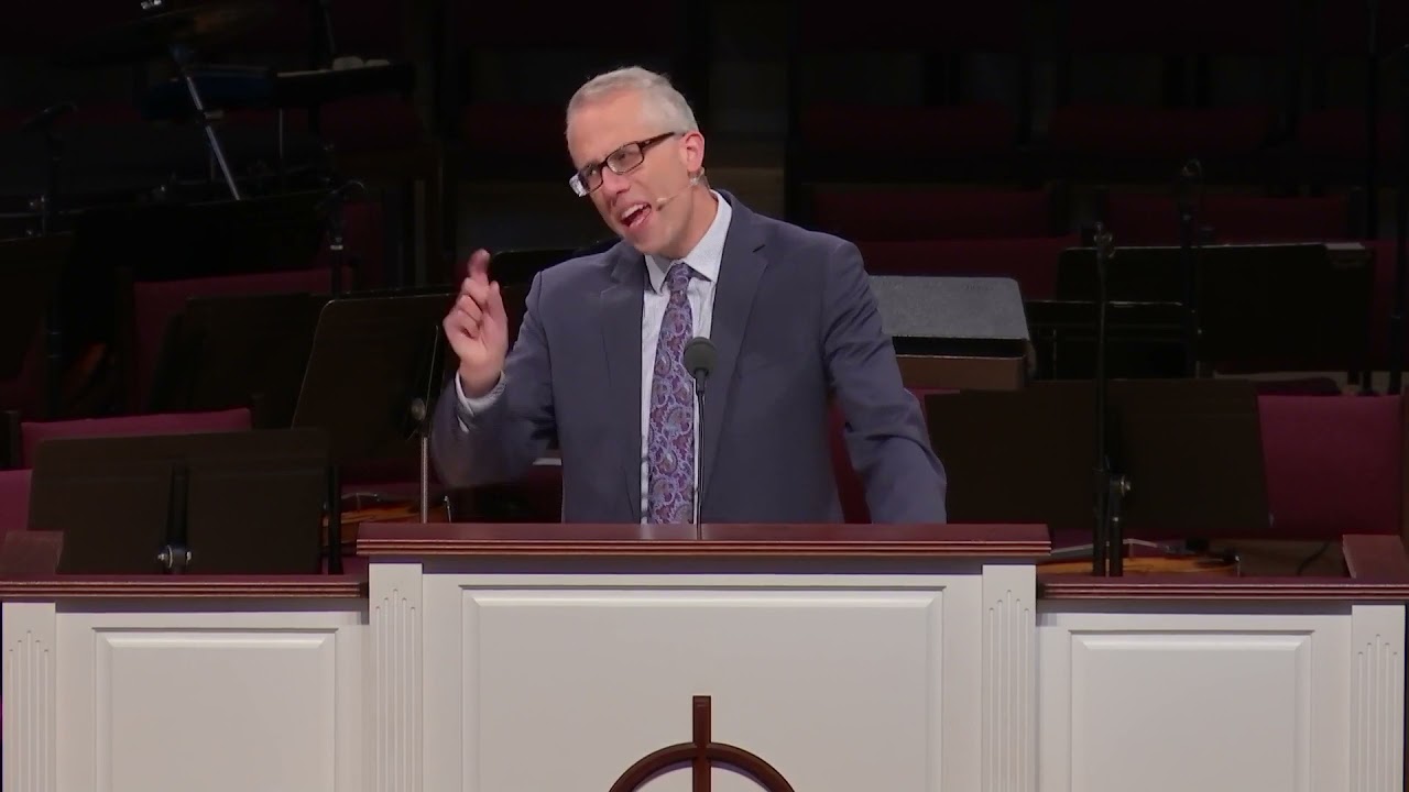 Dr. Kevin DeYoung | A Marriage Made in Heaven