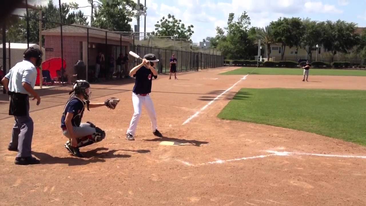 Hitting a Curveball